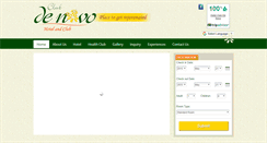 Desktop Screenshot of clubdenovo.com